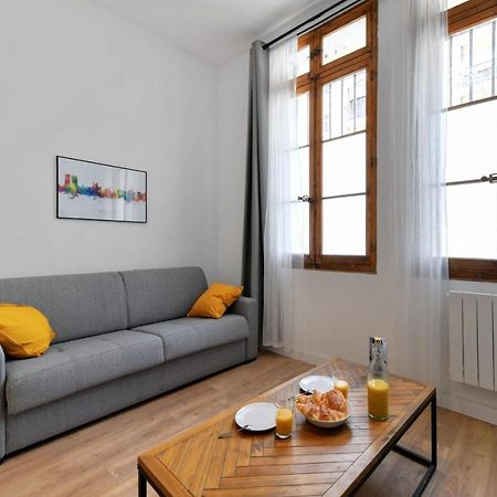 Апартаменты Cosy Studio 9 Minutes From The Port Away In Marseille - Welkeys Экстерьер фото
