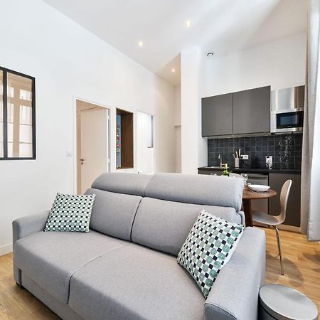 Апартаменты Cosy Studio 9 Minutes From The Port Away In Marseille - Welkeys Экстерьер фото