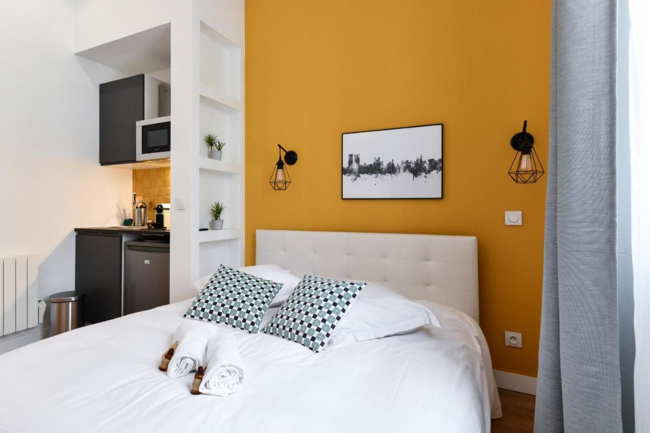 Апартаменты Cosy Studio 9 Minutes From The Port Away In Marseille - Welkeys Экстерьер фото