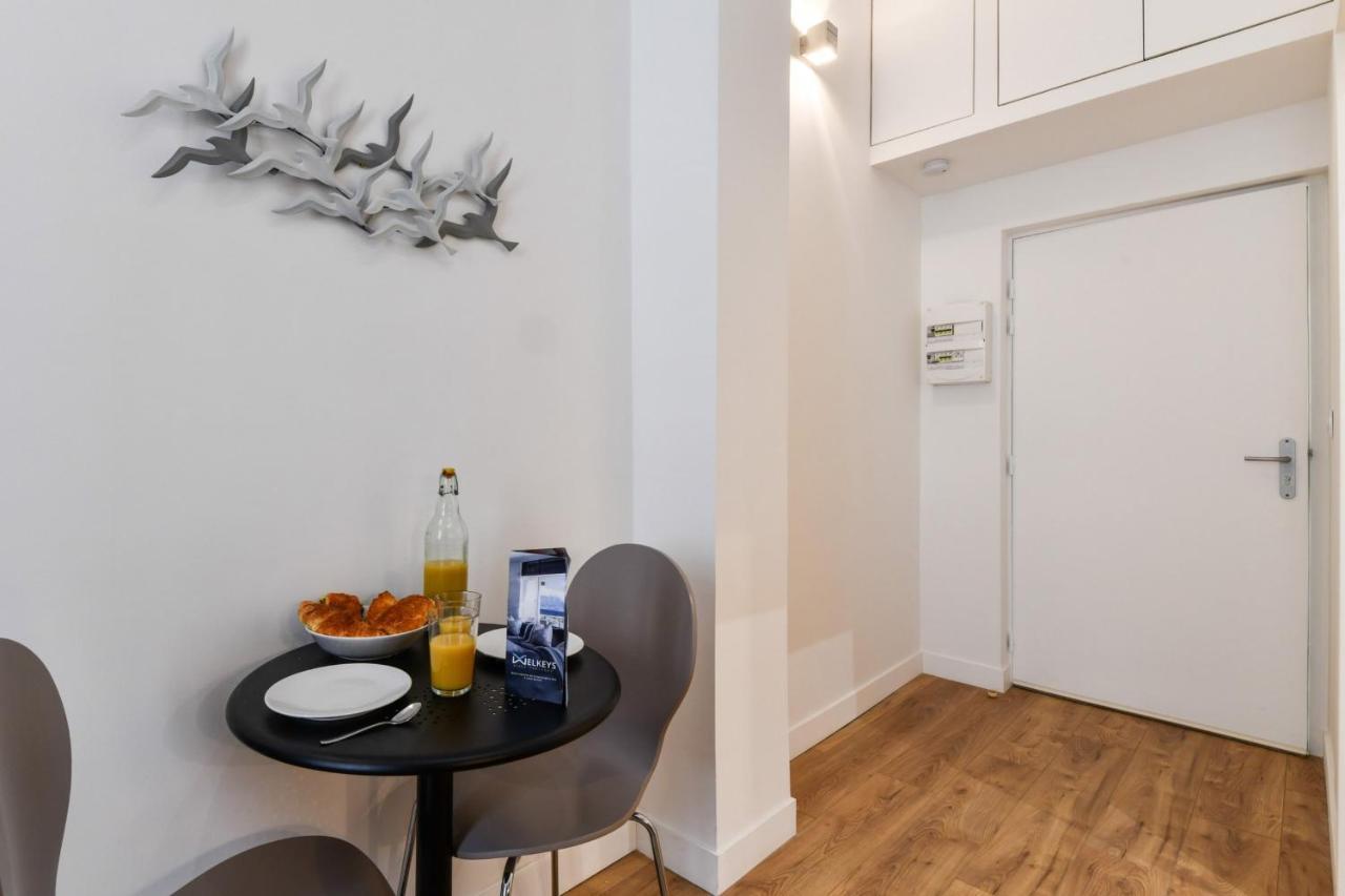 Апартаменты Cosy Studio 9 Minutes From The Port Away In Marseille - Welkeys Экстерьер фото