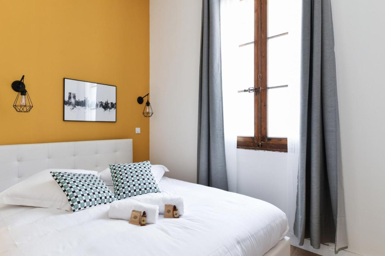 Апартаменты Cosy Studio 9 Minutes From The Port Away In Marseille - Welkeys Экстерьер фото