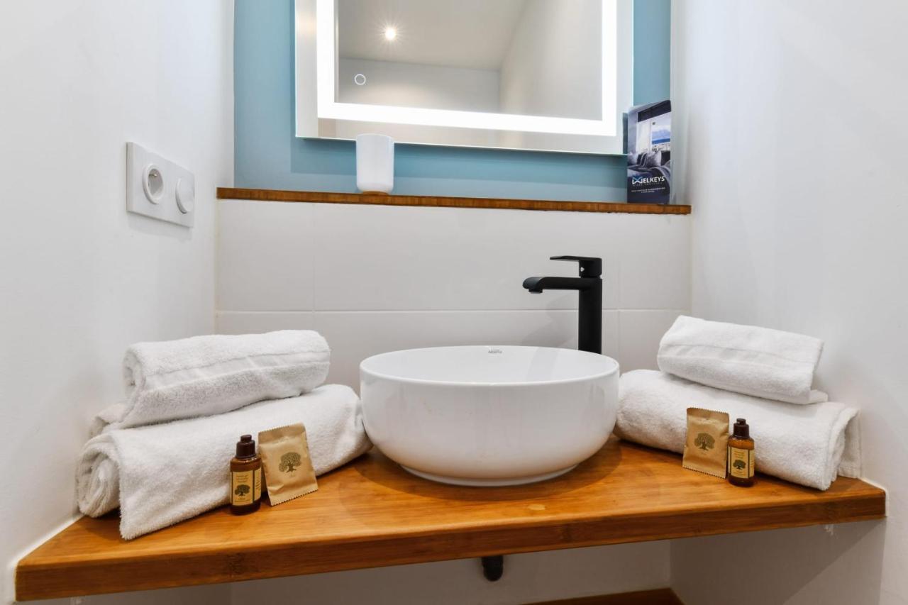 Апартаменты Cosy Studio 9 Minutes From The Port Away In Marseille - Welkeys Экстерьер фото