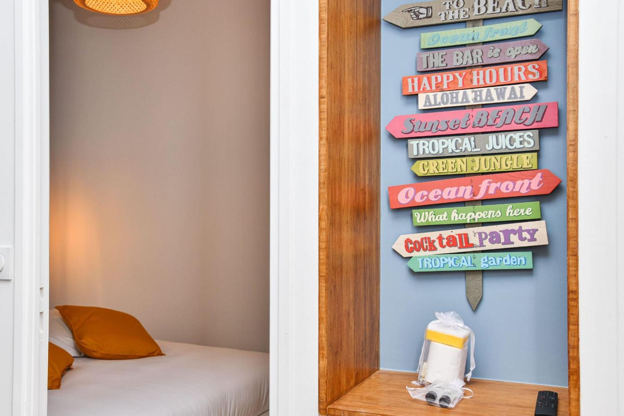 Апартаменты Cosy Studio 9 Minutes From The Port Away In Marseille - Welkeys Экстерьер фото