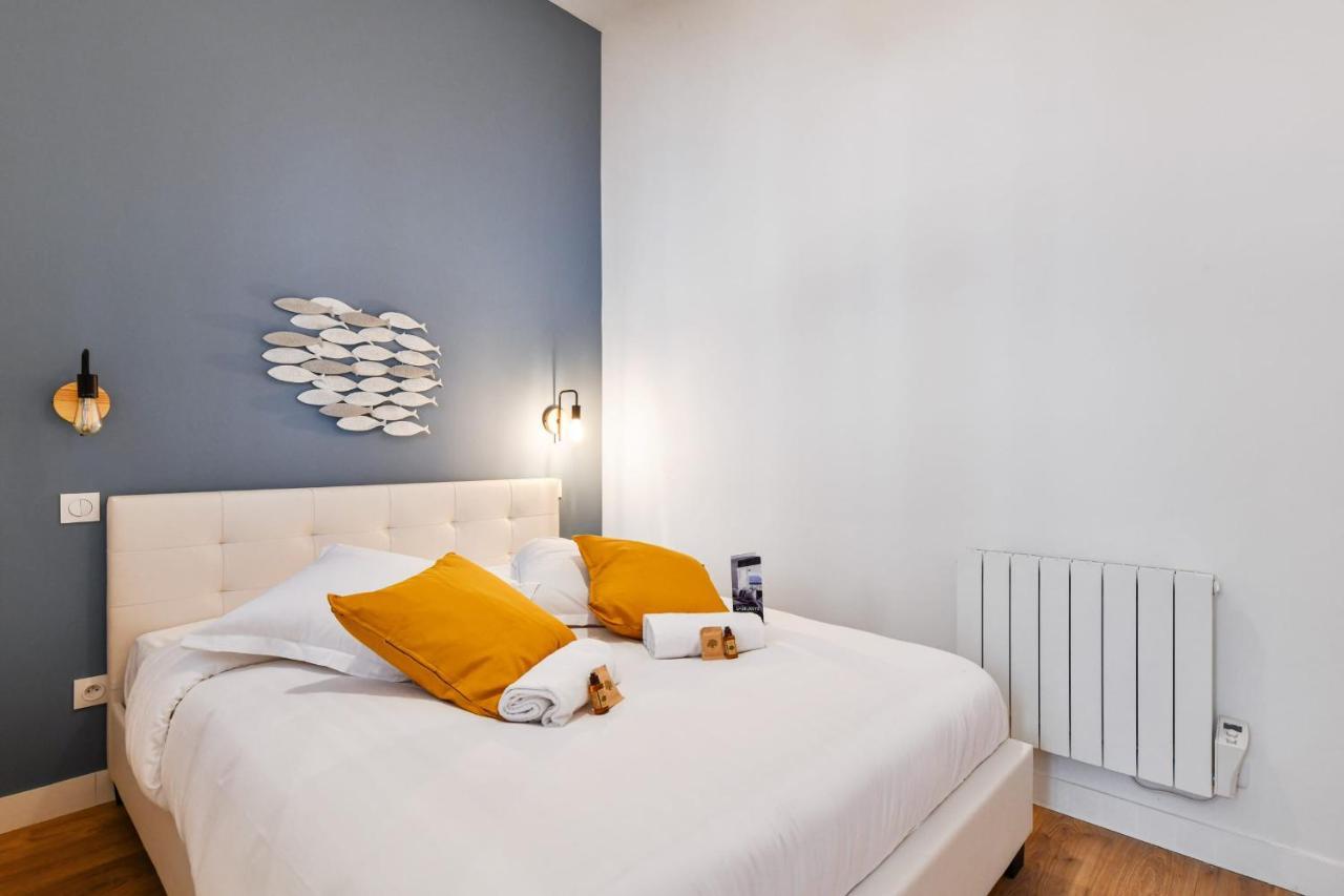 Апартаменты Cosy Studio 9 Minutes From The Port Away In Marseille - Welkeys Экстерьер фото