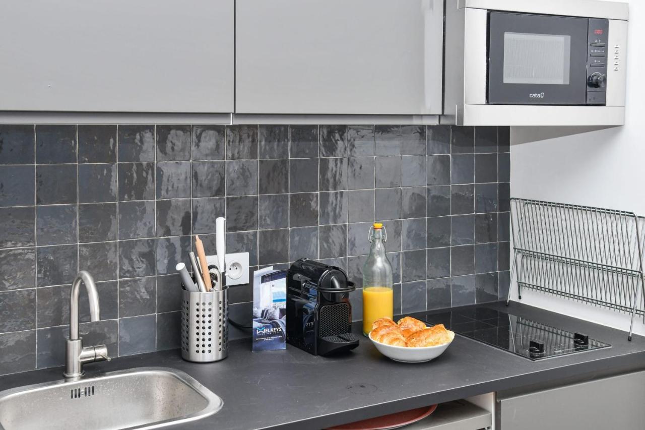 Апартаменты Cosy Studio 9 Minutes From The Port Away In Marseille - Welkeys Экстерьер фото