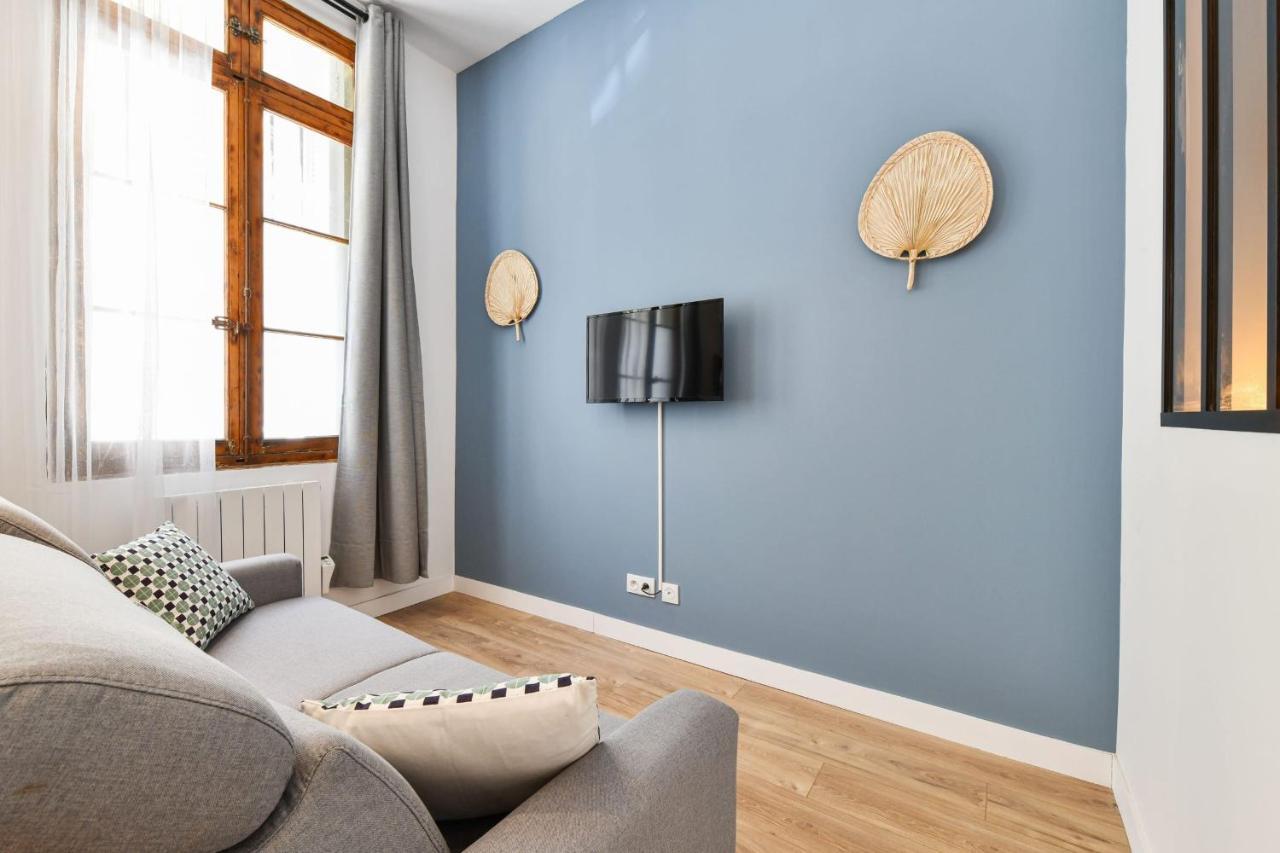 Апартаменты Cosy Studio 9 Minutes From The Port Away In Marseille - Welkeys Экстерьер фото
